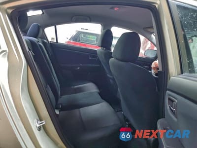 Zdjęcie 10 z 13 samochodu: 2008 MAZDA 3 I VIN:JM1BK32G581155843 - miniatura