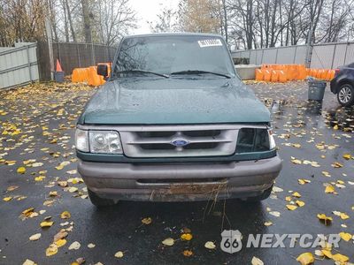 Piąte zdjęcie samochodu w środku: 1995 FORD RANGER VIN:1FTCR11A4SPA39720 - miniatura