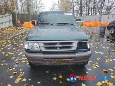 Piąte zdjęcie samochodu w środku: 1995 FORD RANGER VIN:1FTCR11A4SPA39720 - miniatura