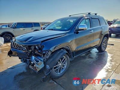 2018 JEEP GRAND CHEROKEE LIMITED 1C4RJFBGXJC128571 - główne zdjęcie licytacji z USA - miniatura