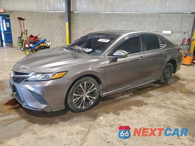2020 TOYOTA CAMRY SE 4T1G11AK2LU946207 - główne zdjęcie licytacji z USA - miniatura