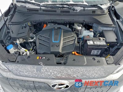 Zdjęcie 12 z 13 samochodu: 2021 HYUNDAI KONA LIMITED VIN:KM8K33AG3MU126120 - miniatura