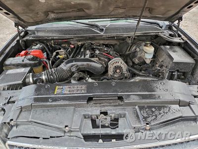 Zdjęcie 11 z 12 samochodu: 2007 CHEVROLET SUBURBAN K1500 VIN:3GNFK163X7G139223 - miniatura