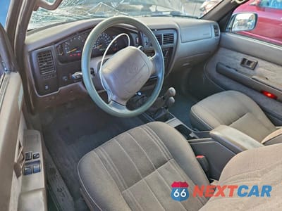 Zdjęcie 8 z 12 samochodu: 1999 TOYOTA TACOMA XTRACAB VIN:4TAWN72N2XZ525611 - miniatura