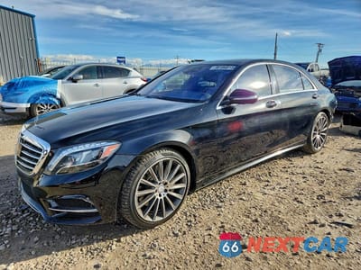 2017 MERCEDES-BENZ S 550 4MATIC WDDUG8FB3HA316072 - główne zdjęcie licytacji z USA - miniatura
