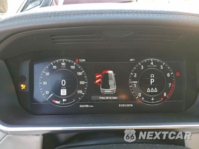 Zdjęcie 9 z 16 samochodu: 2019 LAND ROVER RANGE ROVER SPORT SUPERCHARGED DYNAMIC VIN:SALWR2RE3KA837163 - miniatura