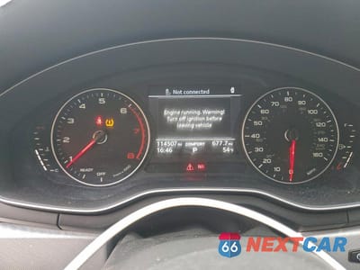 Zdjęcie 9 z 12 samochodu: 2017 AUDI A4 PREMIUM VIN:WAUANAF48HN049965 - miniatura