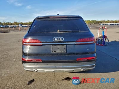 Zdjęcie 6 z 13 samochodu: 2021 AUDI Q7 PREMIUM PLUS VIN:WA1LXAF76MD021351 - miniatura
