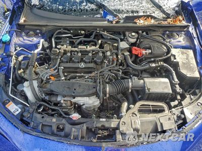 Zdjęcie 11 z 12 samochodu: 2024 ACURA INTEGRA A-SPEC VIN:19UDE4H37RA002572 - miniatura