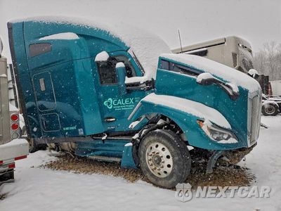 2023 KENWORTH CONSTRUCTION T680 1XKYDP9X9PJ225428 - główne zdjęcie licytacji z USA - miniatura