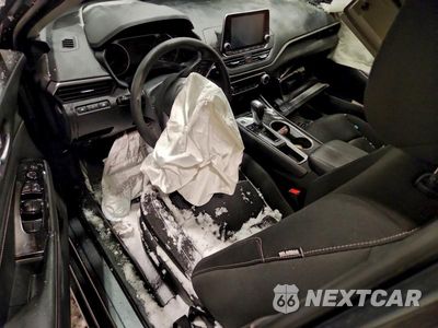Zdjęcie 8 z 12 samochodu: 2021 NISSAN ALTIMA 2.5 SV VIN:1N4BL4DV9MN306061 - miniatura