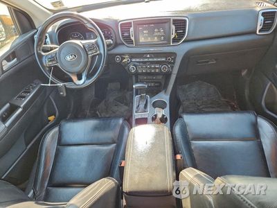 Zdjęcie 14 z 25 samochodu: 2017 KIA SPORTAGE EX VIN:KNDPN3AC9H7036699 - miniatura