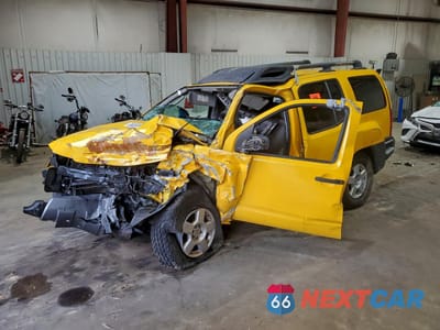 2007 NISSAN XTERRA OFF ROAD 5N1AN08U07C518417 - główne zdjęcie licytacji z USA - miniatura