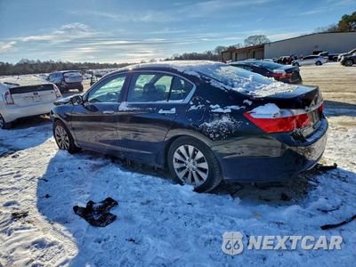 Drugie zdjęcie samochodu z przodu: 2016 HONDA ACCORD LX VIN:1HGCR2F72EA126950 - miniatura