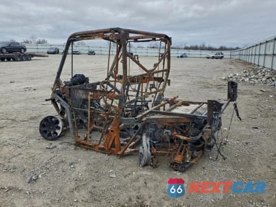 Drugie zdjęcie samochodu z przodu: 2020 CAN-AM DEFENDER UTILITY VEHICLE VIN:3JBUKAX43LK000519 - miniatura