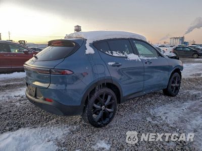 Trzecie zdjęcie samochodu z tyłu: 2024 DODGE HORNET GT VIN:ZACNDFAN4R3A37090 - miniatura