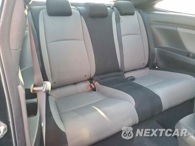 Zdjęcie 10 z 15 samochodu: 2018 HONDA CIVIC EX VIN:2HGFC3B31JH355834 - miniatura