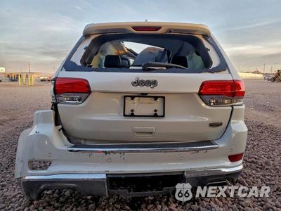 Zdjęcie 6 z 12 samochodu: 2018 JEEP GRAND CHEROKEE SUMMIT VIN:1C4RJEJG1JC301664 - miniatura