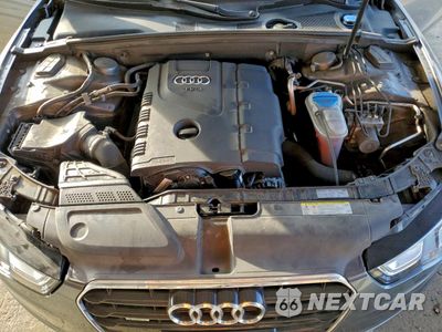 Zdjęcie 11 z 14 samochodu: 2016 AUDI A5 PREMIUM PLUS S-LINE VIN:WAUM2AFR4GA013391 - miniatura