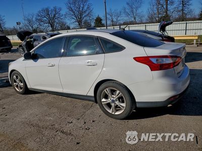 Drugie zdjęcie samochodu z przodu: 2014 FORD FOCUS SE VIN:1FADP3F23EL413274 - miniatura