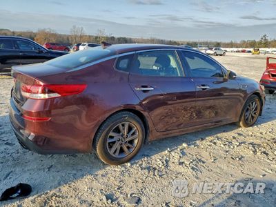 Trzecie zdjęcie samochodu z tyłu: 2020 KIA OPTIMA LX VIN:5XXGT4L3XLG433573 - miniatura
