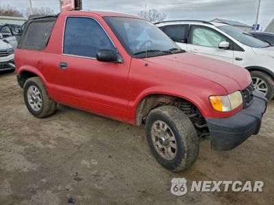 Czwarte zdjęcie samochodu z boku: 2001 KIA SPORTAGE VIN:KNDJB623815705397 - miniatura