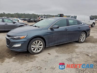 2020 CHEVROLET MALIBU LT 1G1ZD5STXLF090798 - główne zdjęcie licytacji z USA - miniatura
