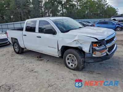 Czwarte zdjęcie samochodu z boku: 2016 CHEVROLET SILVERADO C1500 VIN:3GCPCNEH7GG357179 - miniatura