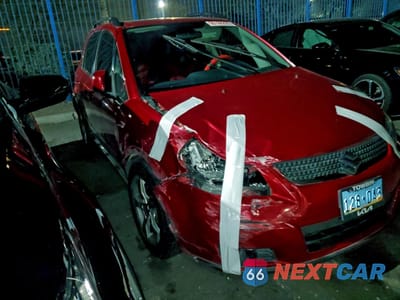 Czwarte zdjęcie samochodu z boku: 2012 SUZUKI SX4 VIN:JS2YB5A34C6304748 - miniatura