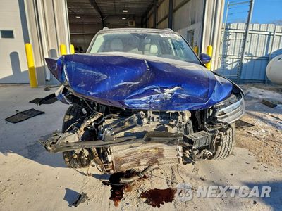 Piąte zdjęcie samochodu w środku: 2023 VOLKSWAGEN TIGUAN SE VIN:3VVMB7AX3PM111764 - miniatura