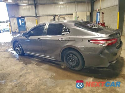 Drugie zdjęcie samochodu z przodu: 2020 TOYOTA CAMRY SE VIN:4T1G11AK2LU946207 - miniatura