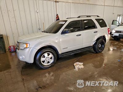2008 FORD ESCAPE XLT 1FMCU931X8KA92689 - główne zdjęcie licytacji z USA - miniatura