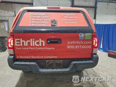 Zdjęcie 6 z 12 samochodu: 2017 TOYOTA TACOMA ACCESS CAB VIN:5TFRX5GN9HX085652 - miniatura