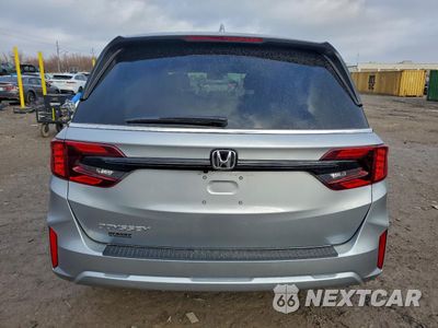 Zdjęcie 6 z 16 samochodu: 2026 HONDA ODYSSEY EXL VIN:5FNRL6H65TB019997 - miniatura