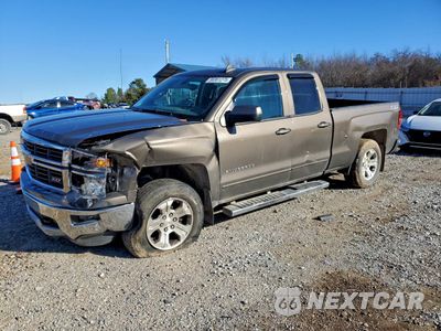 2015 CHEVROLET SILVERADO K1500 LT 1GCVKRECXFZ192877 - główne zdjęcie licytacji z USA - miniatura