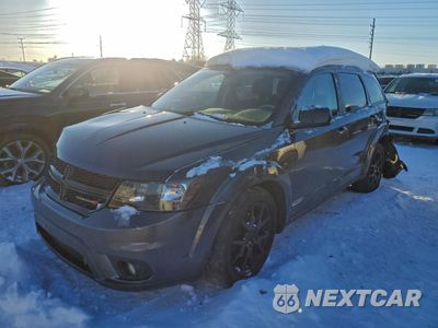2014 DODGE JOURNEY SXT 3C4PDDBG7ET236109 - główne zdjęcie licytacji z USA - miniatura