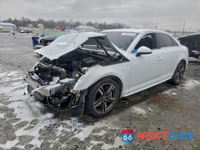 2017 AUDI A4 PREMIUM PLUS WAUENAF49HN048437 - główne zdjęcie licytacji z USA - miniatura