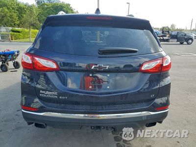 Zdjęcie 6 z 12 samochodu: 2020 CHEVROLET EQUINOX LT VIN:3GNAXLEX4LS562916 - miniatura