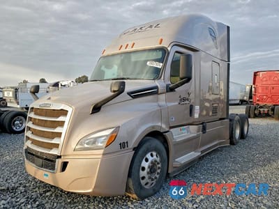 Drugie zdjęcie samochodu z przodu: 2019 FREIGHTLINER CASCADIA 126 VIN:3AKJHHDR1KSGC6058 - miniatura