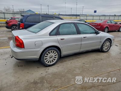 Trzecie zdjęcie samochodu z tyłu: 2006 VOLVO S80 2.5T VIN:YV1TS592861446094 - miniatura