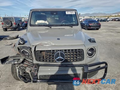 Piąte zdjęcie samochodu w środku: 2022 MERCEDES-BENZ G 63 AMG VIN:W1NYC7HJ3NX438728 - miniatura