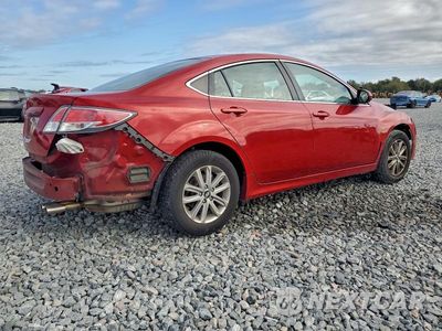 Trzecie zdjęcie samochodu z tyłu: 2011 MAZDA 6 I VIN:1YVHZ8CH4B5M25469 - miniatura