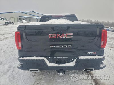 Zdjęcie 6 z 14 samochodu: 2024 GMC SIERRA K1500 AT4 VIN:1GTUUEE85RZ281416 - miniatura