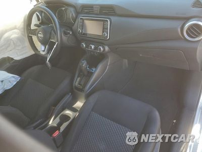 Zdjęcie 8 z 12 samochodu: 2021 NISSAN VERSA S VIN:3N1CN8DV5ML859177 - miniatura