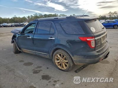 Drugie zdjęcie samochodu z przodu: 2015 FORD EXPLORER LIMITED VIN:1FM5K8F82FGA25134 - miniatura