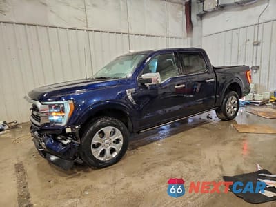 2023 FORD F150 SUPERCREW 1FTFW1E83PFA70127 - główne zdjęcie licytacji z USA - miniatura