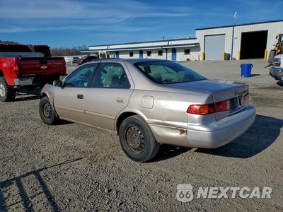 Drugie zdjęcie samochodu z przodu: 2001 TOYOTA CAMRY CE VIN:4T1BG22K71U852852 - miniatura