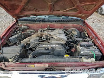 Zdjęcie 11 z 12 samochodu: 2002 TOYOTA TACOMA DOUBLE CAB VIN:5TEHN72N92Z052266 - miniatura