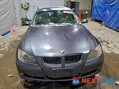 Piąte zdjęcie samochodu w środku: 2006 BMW 330 I VIN:WBAVB33516KS37518 - miniatura