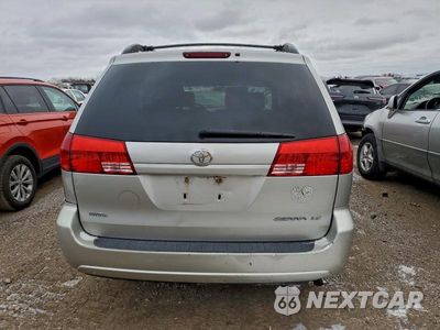 Zdjęcie 6 z 13 samochodu: 2004 TOYOTA SIENNA VIN:5TDZA23C84S120573 - miniatura